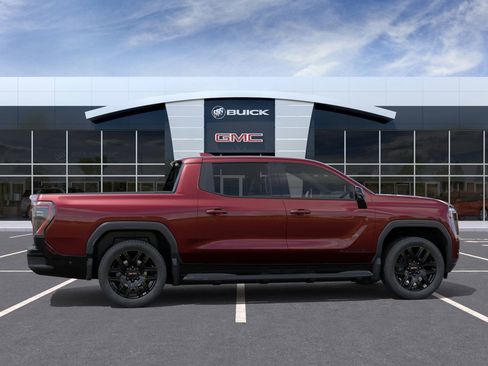New 2026 GMC Sierra EV Elevation image 29