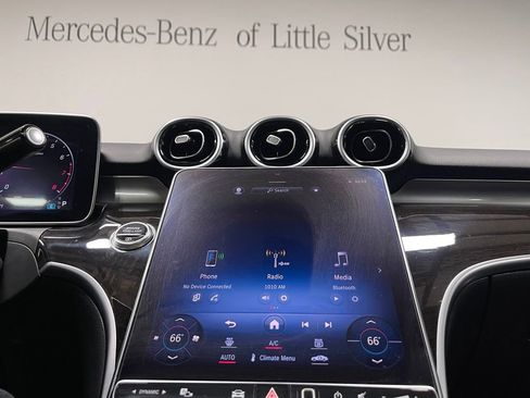 Certified 2023 Mercedes-Benz C 300 4MATIC Sedan image 33
