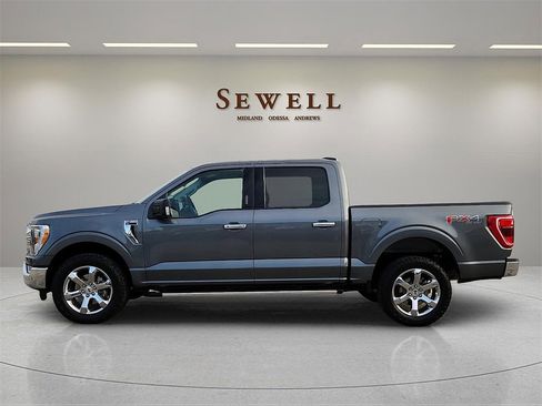 Used 2022 Ford F150 XLT w/ Equipment Group 302A High image 2