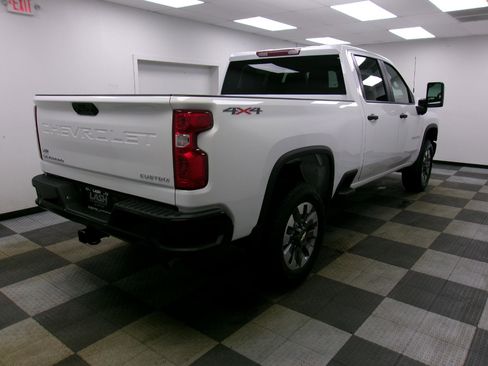 New 2026 Chevrolet Silverado 2500 Custom w/ Custom Value Package AWD/4WD image 13