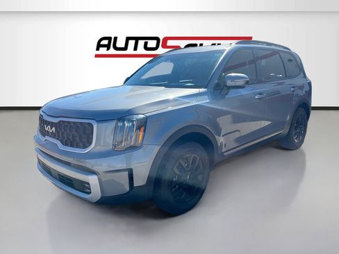 Used 2023 Kia Telluride SX Prestige X-Pro AWD/4WD image 3