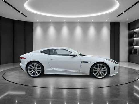 Used 2016 Jaguar F-TYPE S AWD/4WD image 5