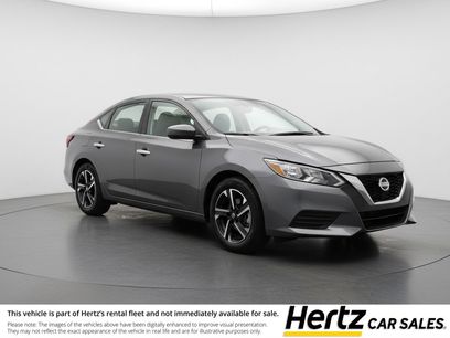 Used 2025 Nissan Sentra SV