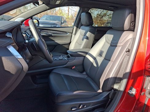 Certified 2023 Cadillac XT5 Premium Luxury image 16