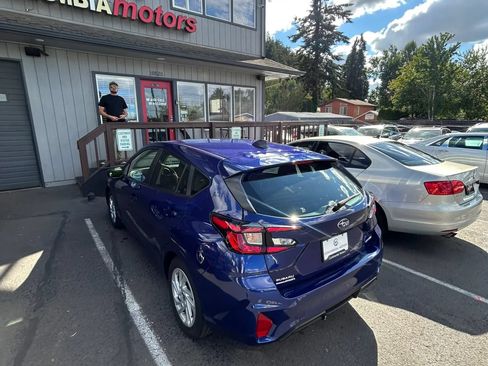 Used 2024 Subaru Impreza 2.0i AWD/4WD image 3