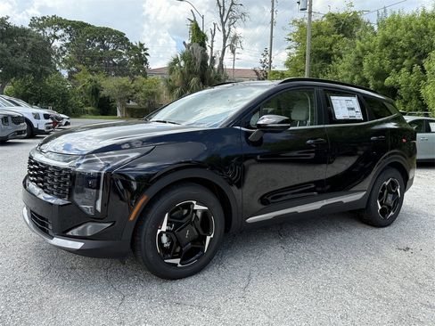 New 2026 Kia Sportage EX w/ EX Panorama Roof Package image 8