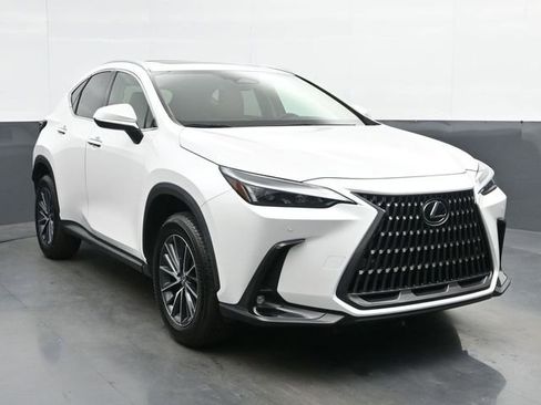 Certified 2025 Lexus NX 250 FWD w/ Premium Package image 2