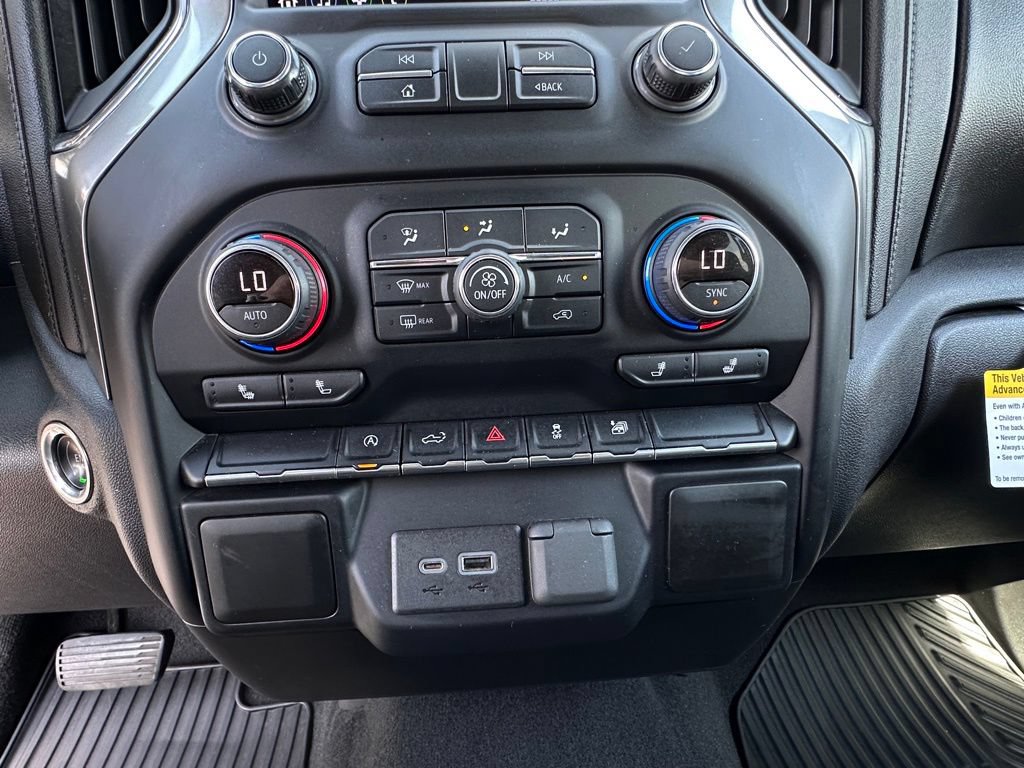 Certified 2020 Chevrolet Silverado 1500 RST w/ All-Star Edition AWD/4WD image 32