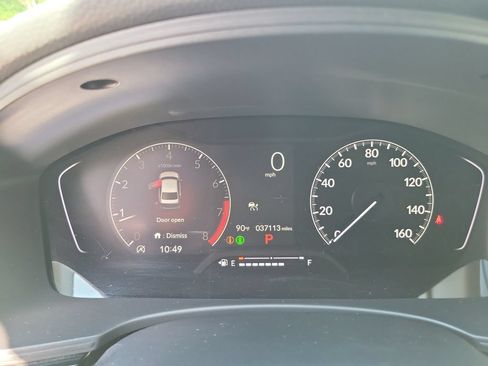 Used 2025 Honda Civic LX image 28