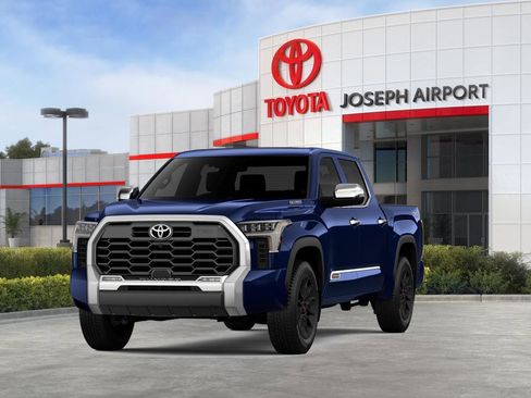 New 2026 Toyota Tundra 1794 Edition AWD/4WD image 51