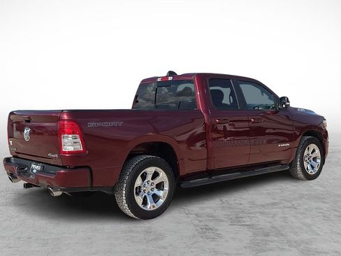 Used 2022 RAM 1500 Big Horn AWD/4WD image 11