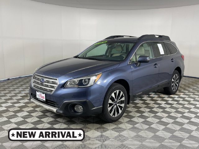 Used 2017 Subaru Outback 2.5i Limited AWD/4WD image 1