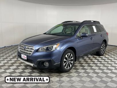 Used 2017 Subaru Outback 2.5i Limited