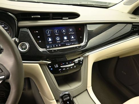 Certified 2024 Cadillac XT6 Premium Luxury w/ Technology Package AWD/4WD image 12