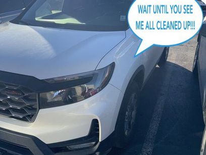 Used 2022 Honda Passport TrailSport