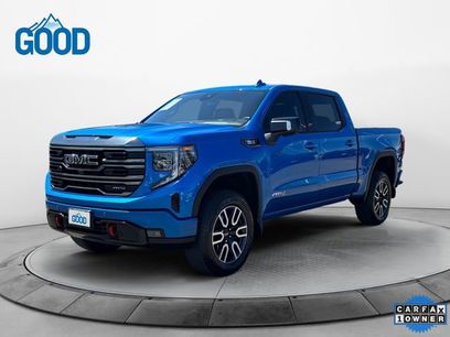 Used 2023 GMC Sierra 1500 AT4 w/ AT4 Preferred Package
