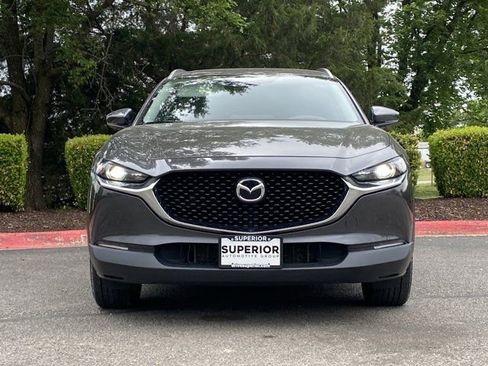 Used 2021 MAZDA CX-30 AWD 2.5 S w/ Premium Package image 12