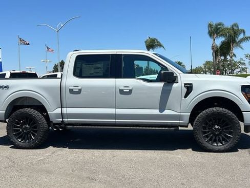 New 2026 Ford F150 XLT w/ FX4 Off-Road Package AWD/4WD image 2