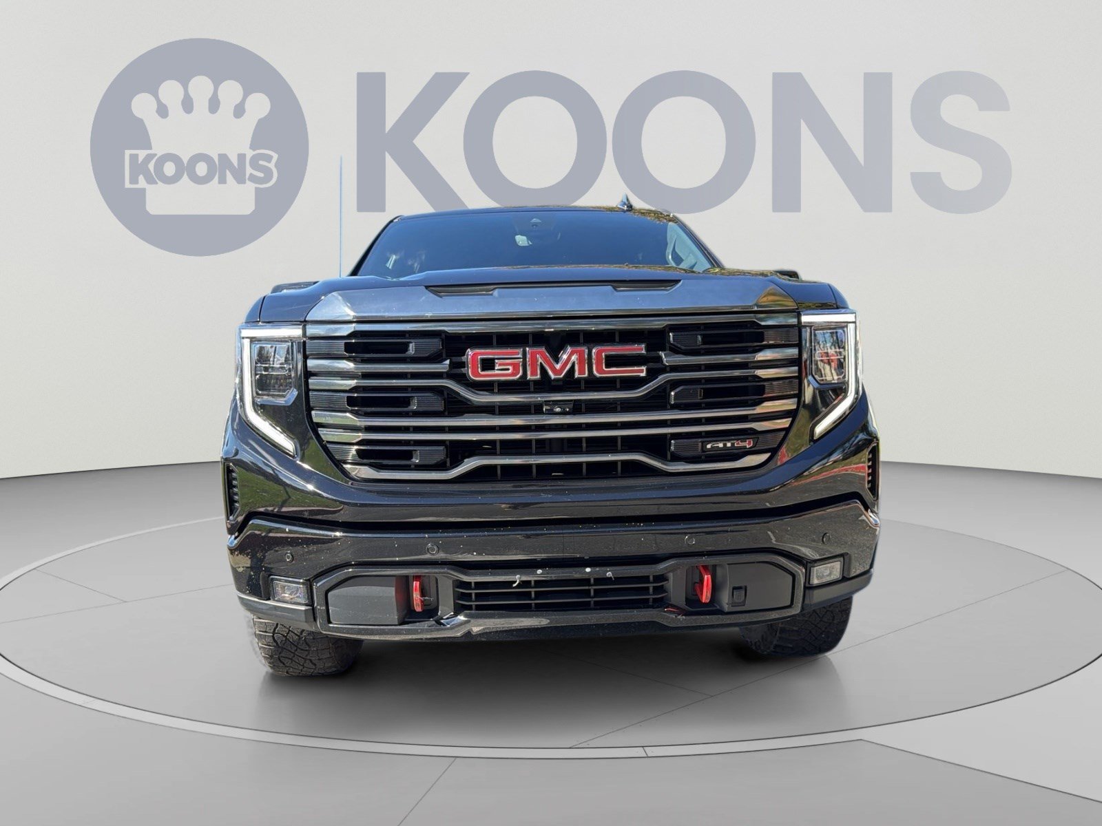 Used 2024 GMC Sierra 1500 AT4 w/ Technology Package AWD/4WD image 10