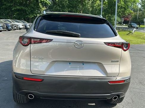 Used 2024 MAZDA CX-30 AWD 2.5 S w/ Select Sport Pkg image 6