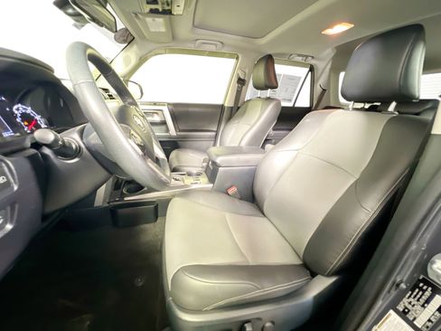 Used 2024 Toyota 4Runner SR5 Premium w/ Moonroof Package AWD/4WD image 14