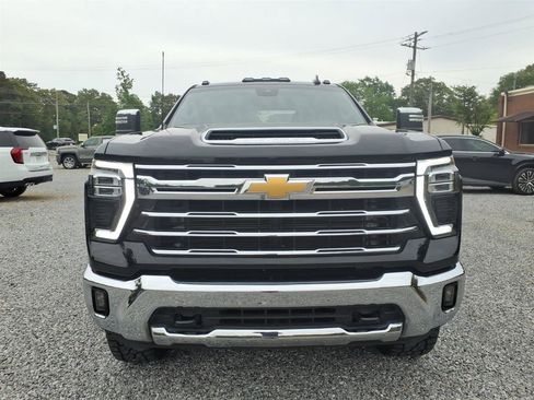 Used 2024 Chevrolet Silverado 2500 LTZ w/ LTZ Convenience Package image 3