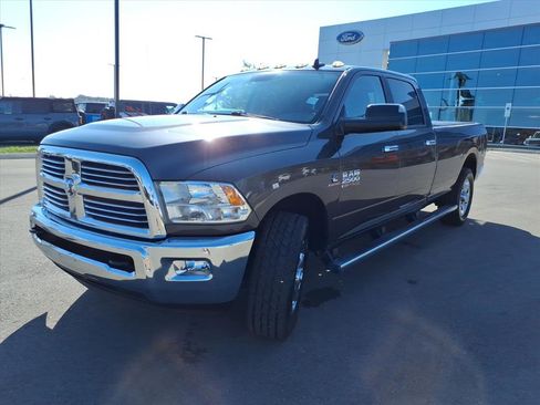 Used 2014 RAM 2500 Big Horn image 7