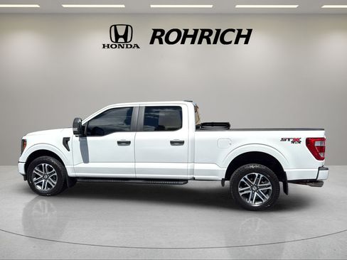 Used 2023 Ford F150 XL w/ STX Appearance Package AWD/4WD image 9