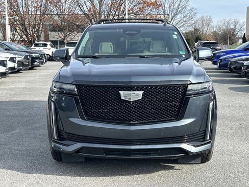 Used 2021 Cadillac Escalade Sport Platinum image 9