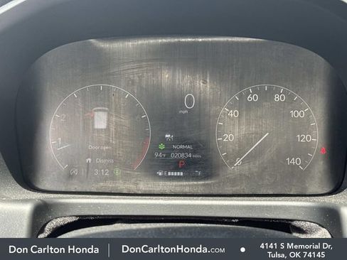 Used 2025 Honda Odyssey Sport-L image 28