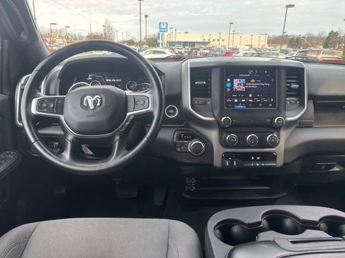 Used 2024 RAM 2500 Big Horn w/ Bed Utility Group image 12