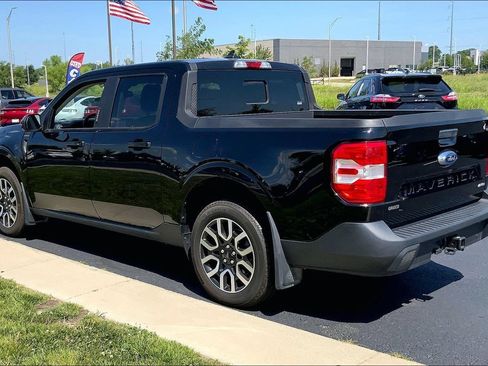 Used 2023 Ford Maverick Lariat w/ Lariat Luxury Package AWD/4WD image 2