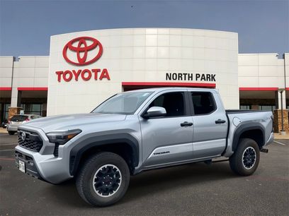 Certified 2025 Toyota Tacoma TRD Off-Road
