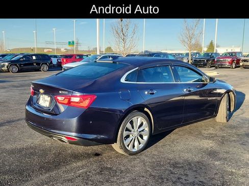 Used 2018 Chevrolet Malibu Premier w/ Premier Sun and Wheel Package image 9