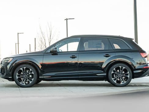 New 2026 Audi Q7 3.0T Premium Plus AWD/4WD image 6