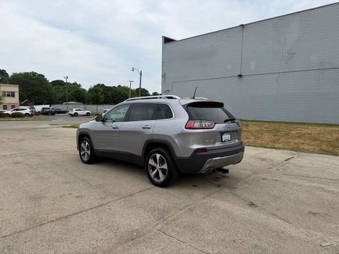 Used 2021 Jeep Cherokee Limited w/ Elite Package AWD/4WD image 5