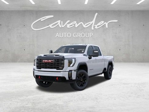 New 2026 GMC Sierra 2500 AT4 w/ AT4 Premium Plus Package image 8
