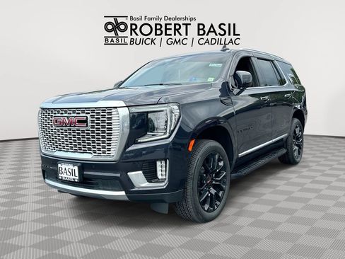 Used 2024 GMC Yukon Denali w/ Max Trailering Package AWD/4WD image 1