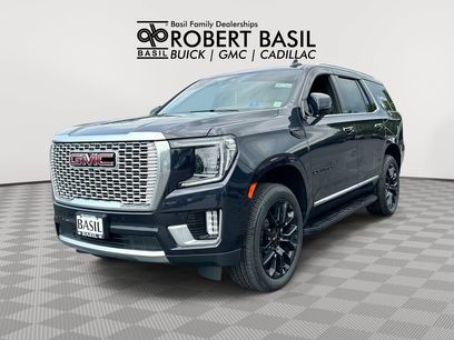 Used 2024 GMC Yukon Denali w/ Max Trailering Package