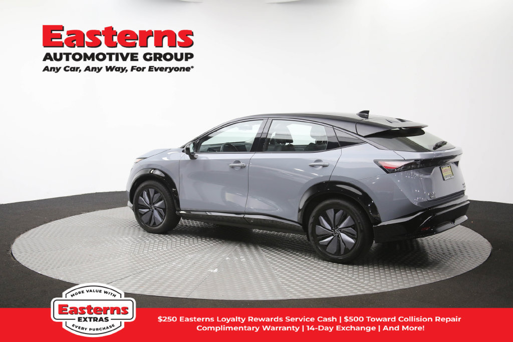 Used 2023 Nissan Ariya AWD image 69