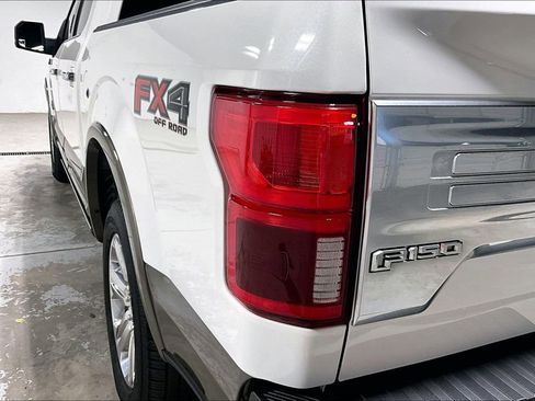 Used 2020 Ford F150 King Ranch w/ Equipment Group 601A Luxury AWD/4WD image 40