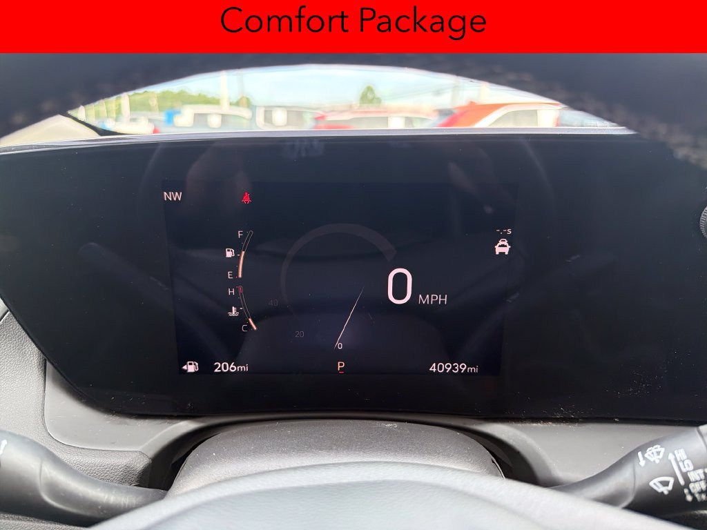 Certified 2024 Buick Encore GX Sport Touring w/ Comfort Package FWD image 18