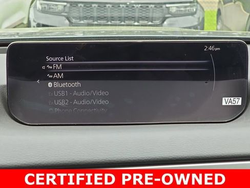 Certified 2025 MAZDA CX-50 2.5 Hybrid w/ Weather Package image 23