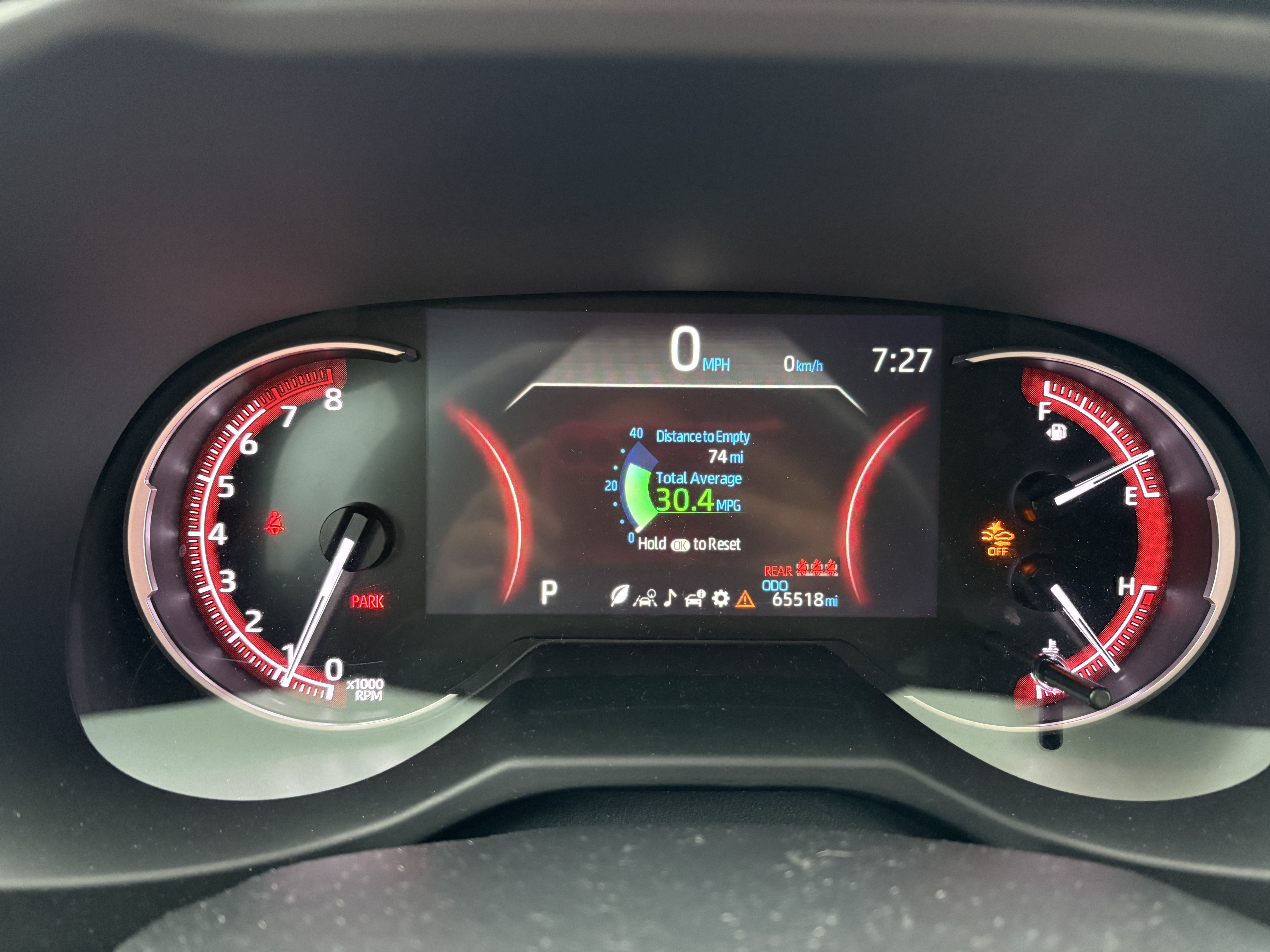Used 2023 Toyota RAV4 LE FWD image 14