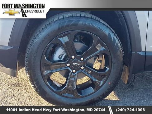 New 2026 Chevrolet Equinox LT w/ Convenience Package II FWD image 6