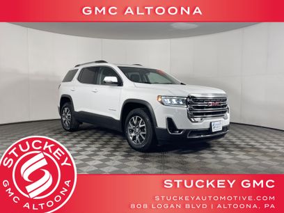 Used 2023 GMC Acadia SLT