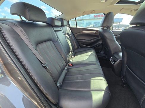 Used 2018 MAZDA MAZDA6 Touring FWD image 15