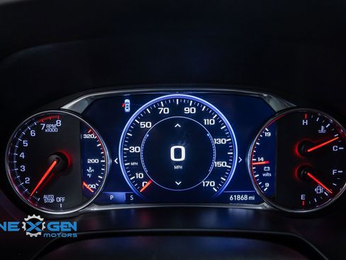 Used 2019 Chevrolet Blazer Premier w/ Driver Confidence II Package image 16