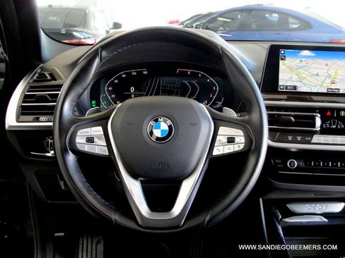 Used 2022 BMW X3 sDrive30i w/ Convenience Package w/ZPA RWD image 24