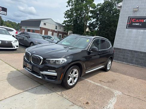 Used 2018 BMW X3 xDrive30i image 3